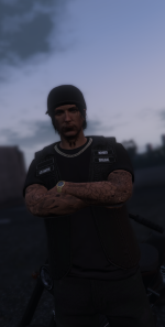 Név: Lucas Ray McCoy. Életkor: 31. Magasság: 183cm Születési hely: Sandy Shores, Blaine County. Korábbi foglakozás: Jármű karbantartó.