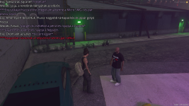 Evy Szeva srác. Újra te nevetve Woods Ja-ja, a rendőrök benyúlták az előzőt. Evy táskáját húzz...png