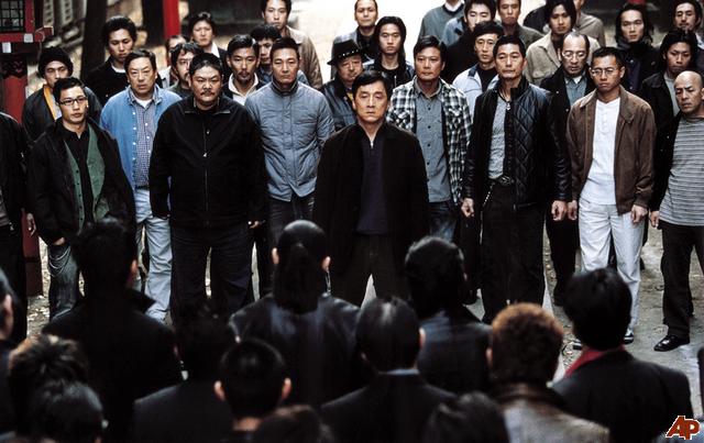 A szervezet a 90-es években.